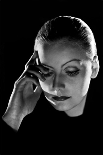 Plakat Greta Garbo