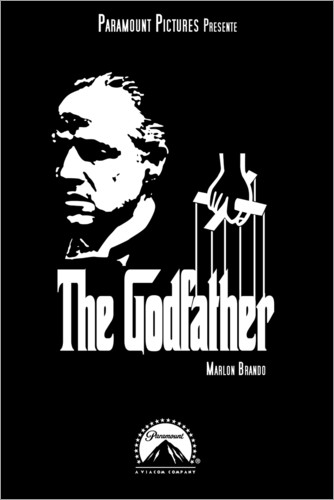 Plakat The Godfather