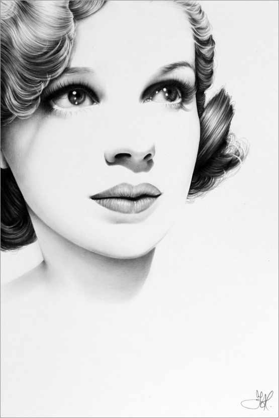Plakat Judy Garland