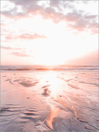Obraz na szkle akrylowym  Bali Beach II - Magda Izzard