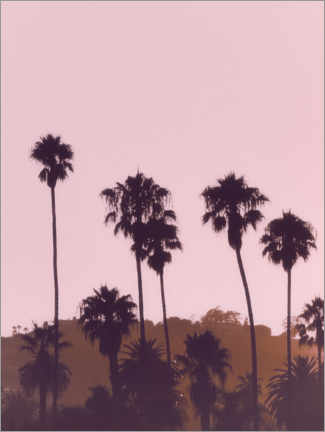 Plakat California Dreaming I