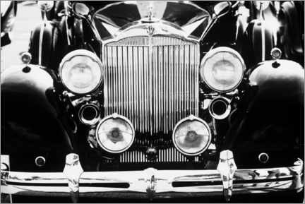 Plakat 1930 - Classic Packard