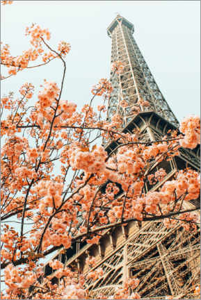 Plakat Paris in Spring