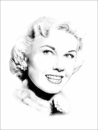 Plakat Doris Day