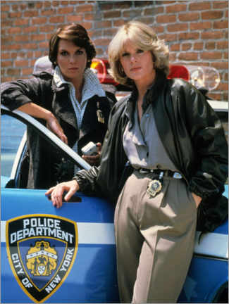 Plakat Cagney & Lacey