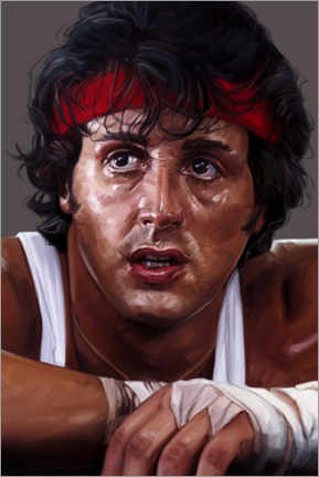 Plakat Rocky Balboa