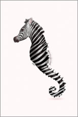 Obraz na szkle akrylowym  Zea Horse - Jonas Loose