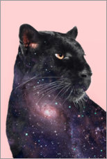 Plakat Galaxy Panther