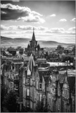 Obraz na płótnie  Edinburgh, Scotland - Sören Bartosch