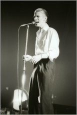 Obraz na płótnie  David Bowie