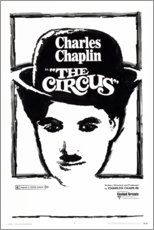 Plakat The Circus