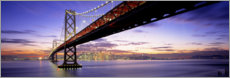 Obraz na szkle akrylowym  Golden Gate Bridge, San Francisco