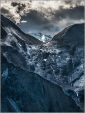 Plakat Alpine gorge