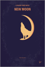 Plakat  Twilight - New Moon - chungkong