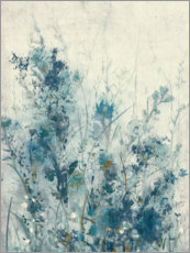 Obraz na szkle akrylowym  Blue spring - Tim O'Toole