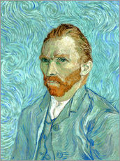 Gallery print  Autoportret - Vincent van Gogh