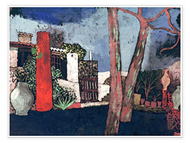 Plakat  Mazzaro - Paul Klee