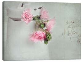 Obraz na płótnie  roses&amp;berries - Lizzy Pe
