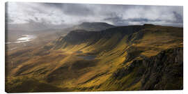 Obraz na płótnie  Scotland - Isle of Skye - Highlands - Tobias Richter