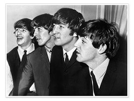 Plakat The Beatles