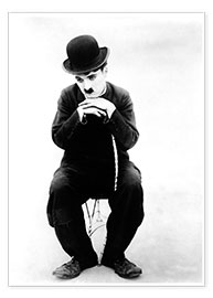 Plakat Charlie Chaplin