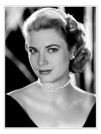 Plakat  Grace Kelly, 1953