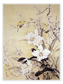Plakat  Spring Blossom - Haruyo Morita