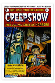 Plakat Creepshow