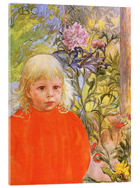 Obraz na szkle akrylowym  Bo Carl Larsson - Carl Larsson