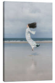 Obraz na płótnie  Gra wiatru - Joana Kruse