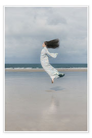 Plakat  Gra wiatru - Joana Kruse