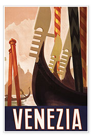 Plakat Venezia