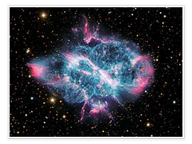 Plakat Carina nebula