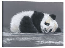 Obraz na płótnie  Panda - Jitka Krause
