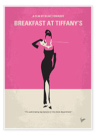 Plakat Breakfast At Tiffany's