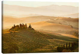 Obraz na płótnie  Tuscany flair