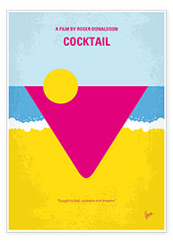 Plakat Cocktail