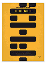 Plakat The Big Short