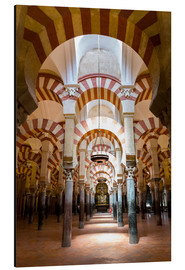 Obraz na aluminium  Great Mosque of Cordoba - La Mezquita