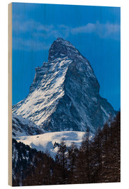 Obraz na drewnie  Matterhorn, Switzerland