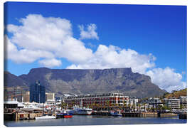 Obraz na płótnie  Lovely Cape Town, South Africa - wiw