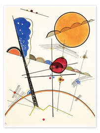 Plakat  To grow - Wassily Kandinsky