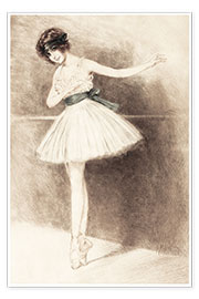 Plakat The Ballerina