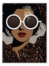 Plakat Coffee