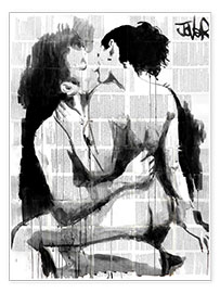 Plakat  Tango - Loui Jover