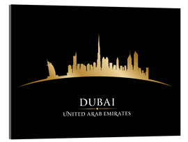 Obraz na szkle akrylowym  Dubai