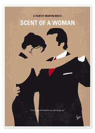 Plakat Scent Of A Woman