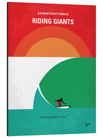 Obraz na aluminium  Riding Giants - chungkong