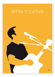 Plakat Jack Johnson - Better Together