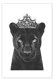 Plakat Queen Panthers